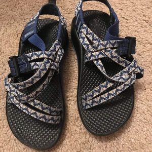 Girls size 11 Chacos